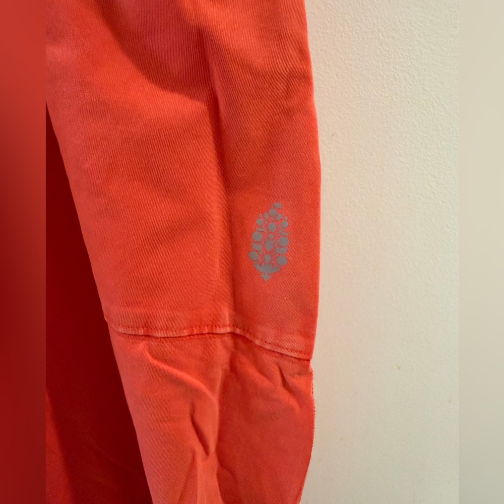 NWT FP Movement Hot Shot Onesie - Vintage Red - Picture 8 of 9